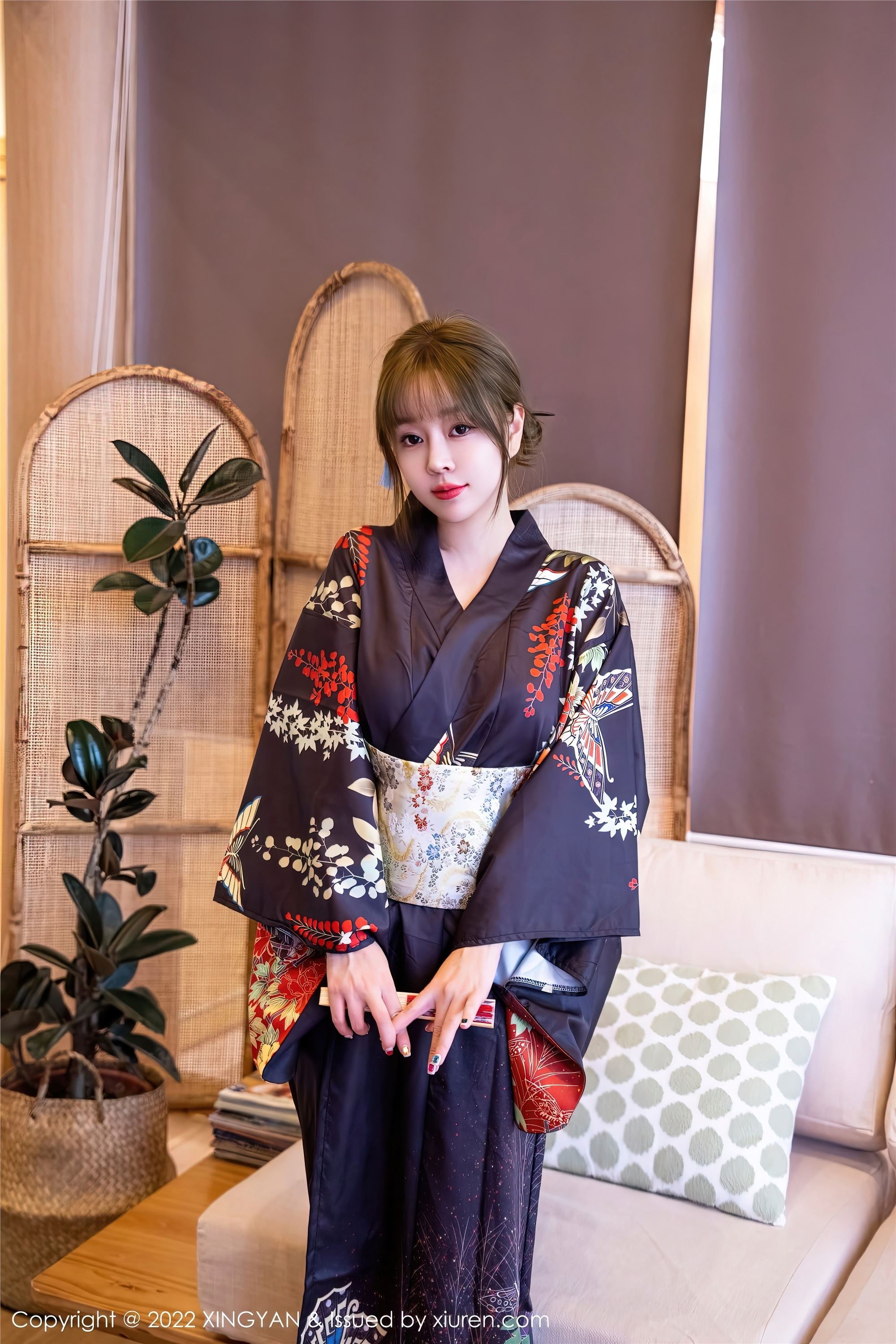 XINGYAN星颜社 2022.11.11 VOL.154 王雨纯